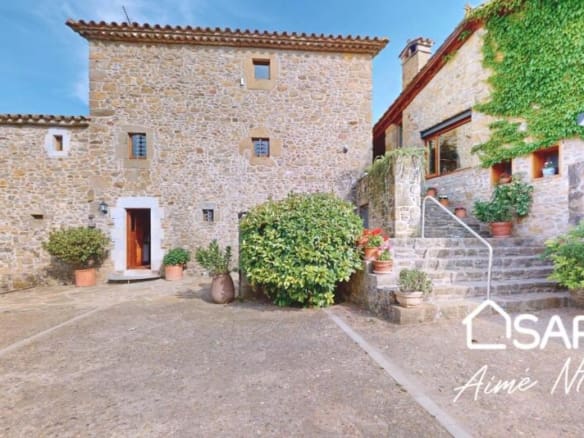 Casa de campo-Masía Palol De Revardit - 1232473-03