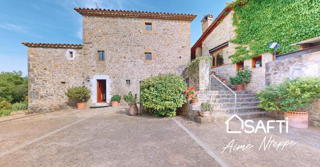 Casa de campo-Masía Palol De Revardit - 1232473-03