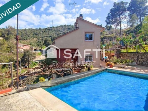 Casa-Chalet Olesa De Bonesvalls - 1232660-04