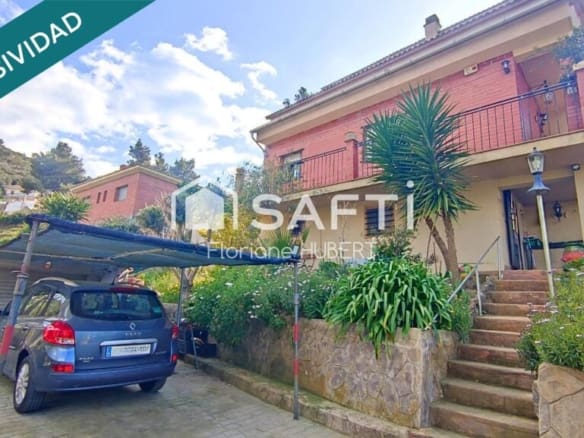 Casa-Chalet Olesa De Bonesvalls - 1232660-02