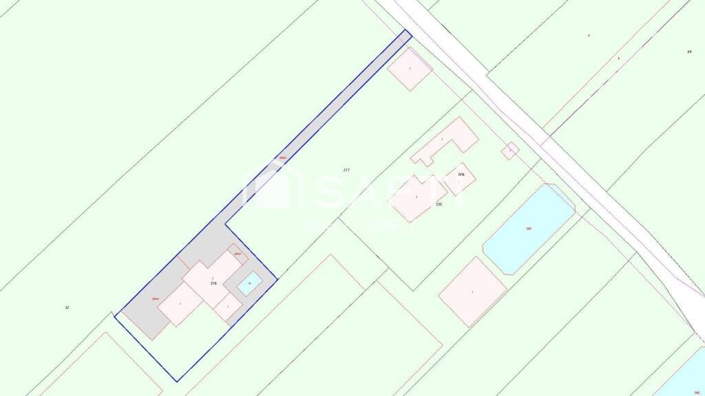 Casa de campo-Masía San Javier - 1232668-01