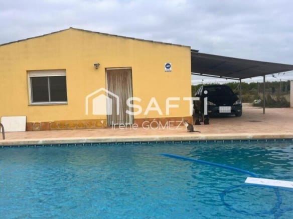 Casa de campo-Masía San Javier - 1232668-05