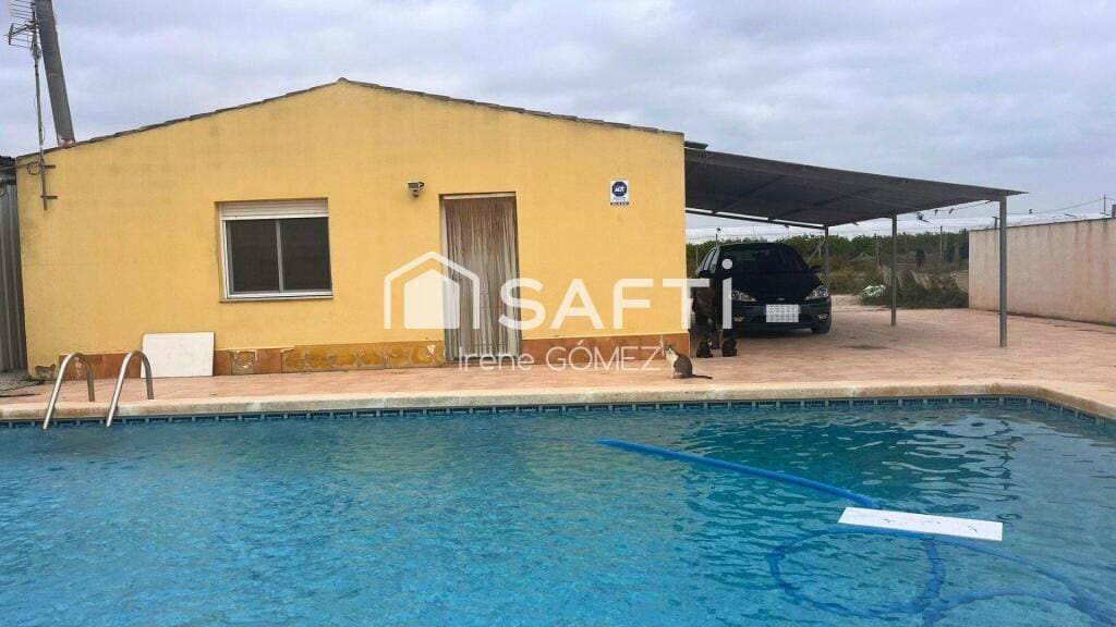 Casa de campo-Masía San Javier - 1232668-05