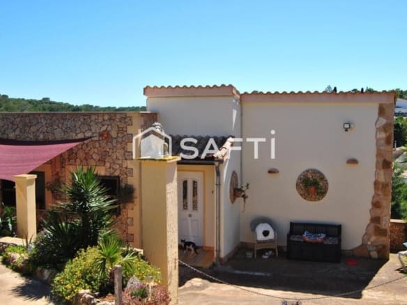 Casa-Chalet Manacor - 1232775-01