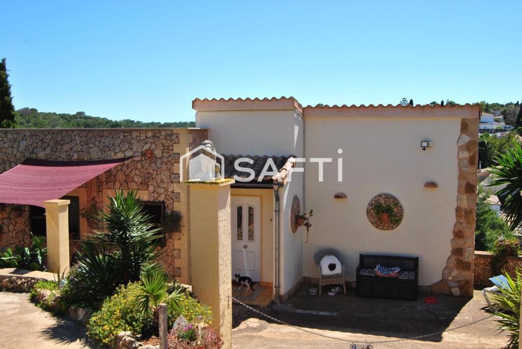 Casa-Chalet Manacor - 1232775-01