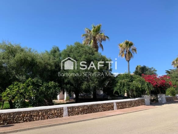 Casa-Chalet Ciutadella De Menorca - 1232776-02