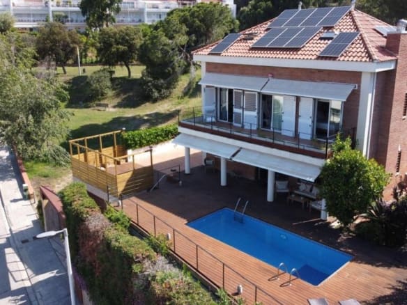 Casa-Chalet Teia - 1232777-01
