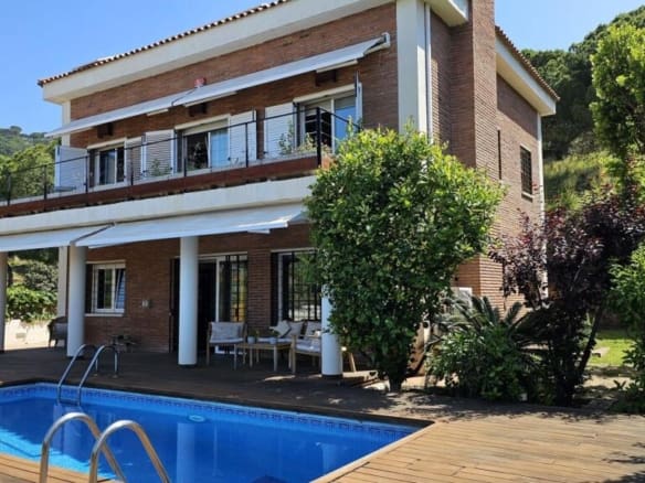 Casa-Chalet Teia - 1232777-02