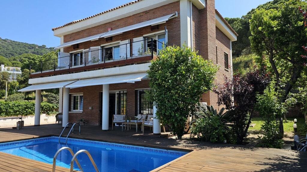 Casa-Chalet Teia - 1232777-02