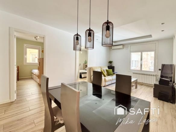 Apartamento Barcelona - 1232778-01