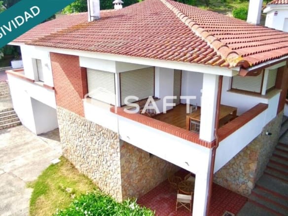 Casa-Chalet Tordera - 1232779-01