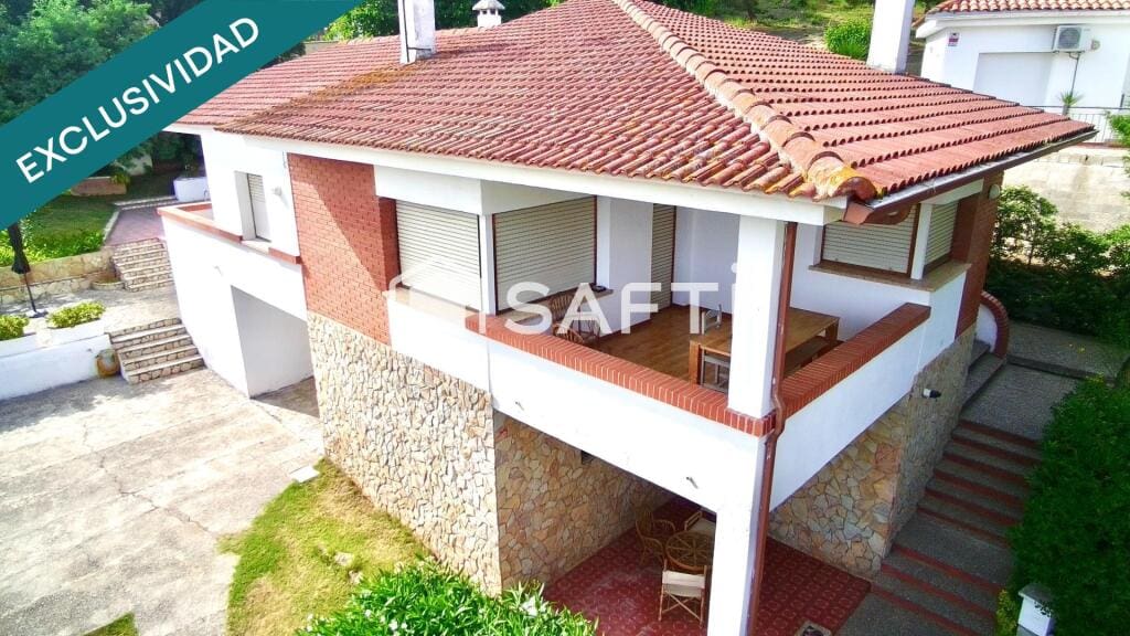 Casa-Chalet Tordera - 1232779-01