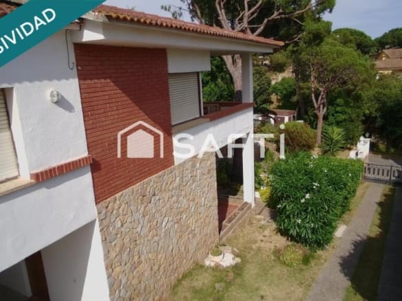 Casa-Chalet Tordera - 1232779-02
