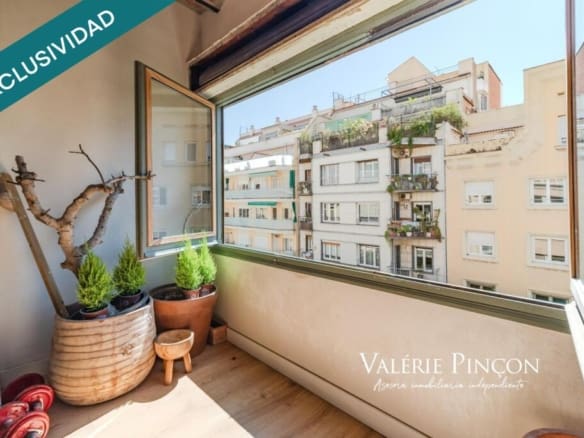 Apartamento Barcelona - 1232781-01