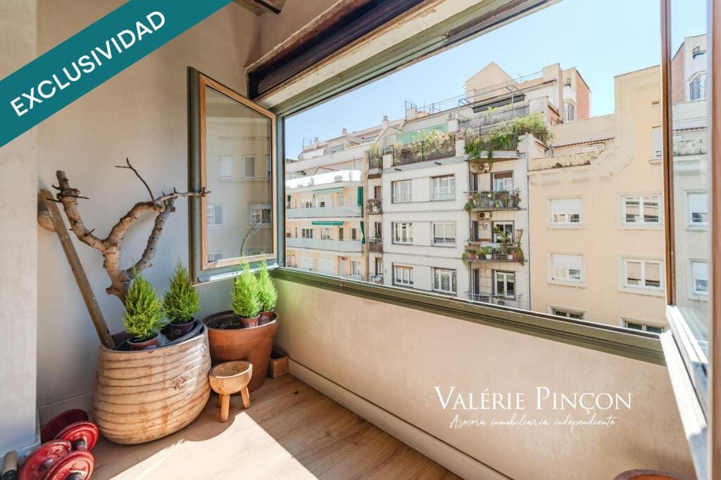 Apartamento Barcelona - 1232781-01