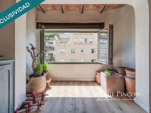 Apartamento Barcelona - 1232781-02