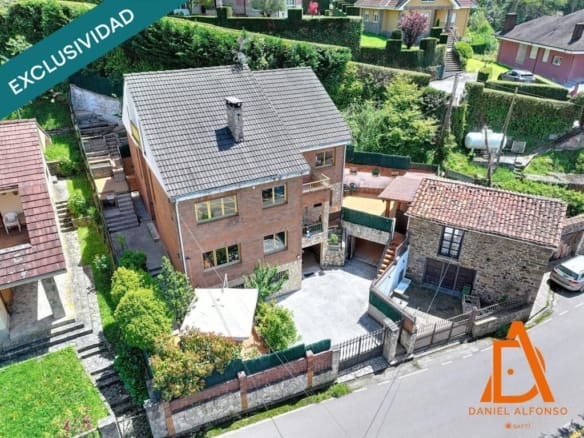Casa-Chalet Aller - 1232981-02
