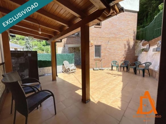 Casa-Chalet Aller - 1232981-05