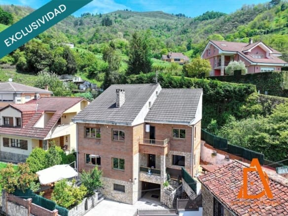 Casa-Chalet Aller - 1232981-01