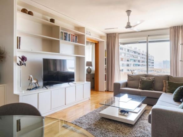 Apartamento Barcelona - 1232986-02