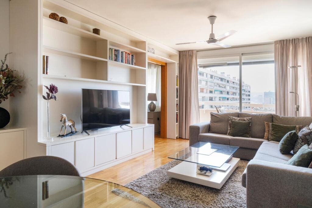 Apartamento Barcelona - 1232986-02