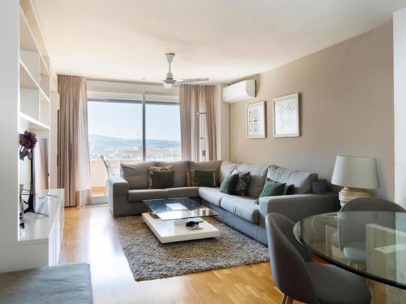Apartamento Barcelona - 1232986-01