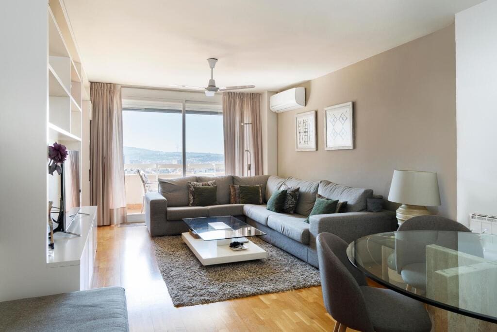 Apartamento Barcelona - 1232986-01