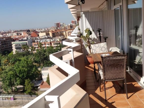 Apartamento Barcelona - 1232986-04
