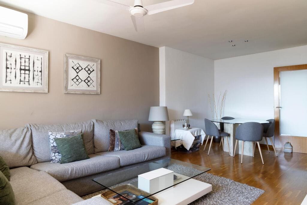 Apartamento Barcelona - 1232986-06