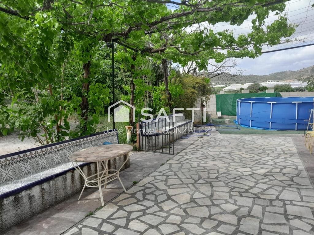 Casa de campo-Masía Cehegin - 1232994-01
