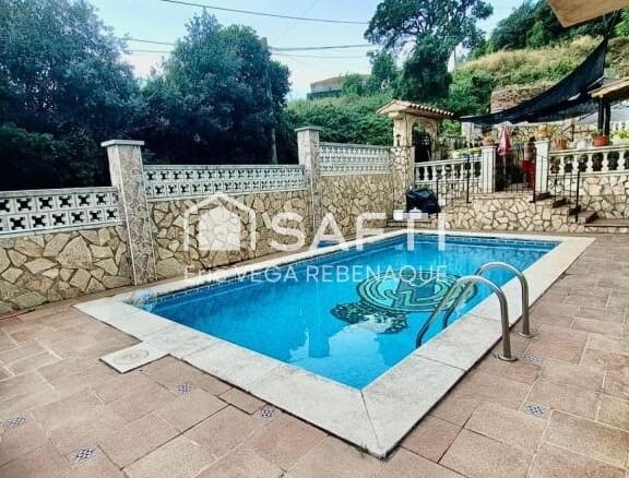 Casa-Chalet Pineda De Mar - 1233078-02