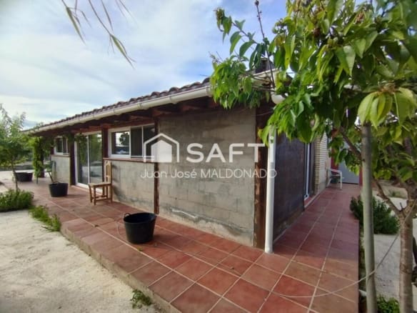 Casa de campo-Masía Vinaros - 1233080-03