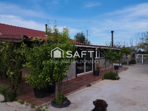 Casa de campo-Masía Vinaros - 1233080-01