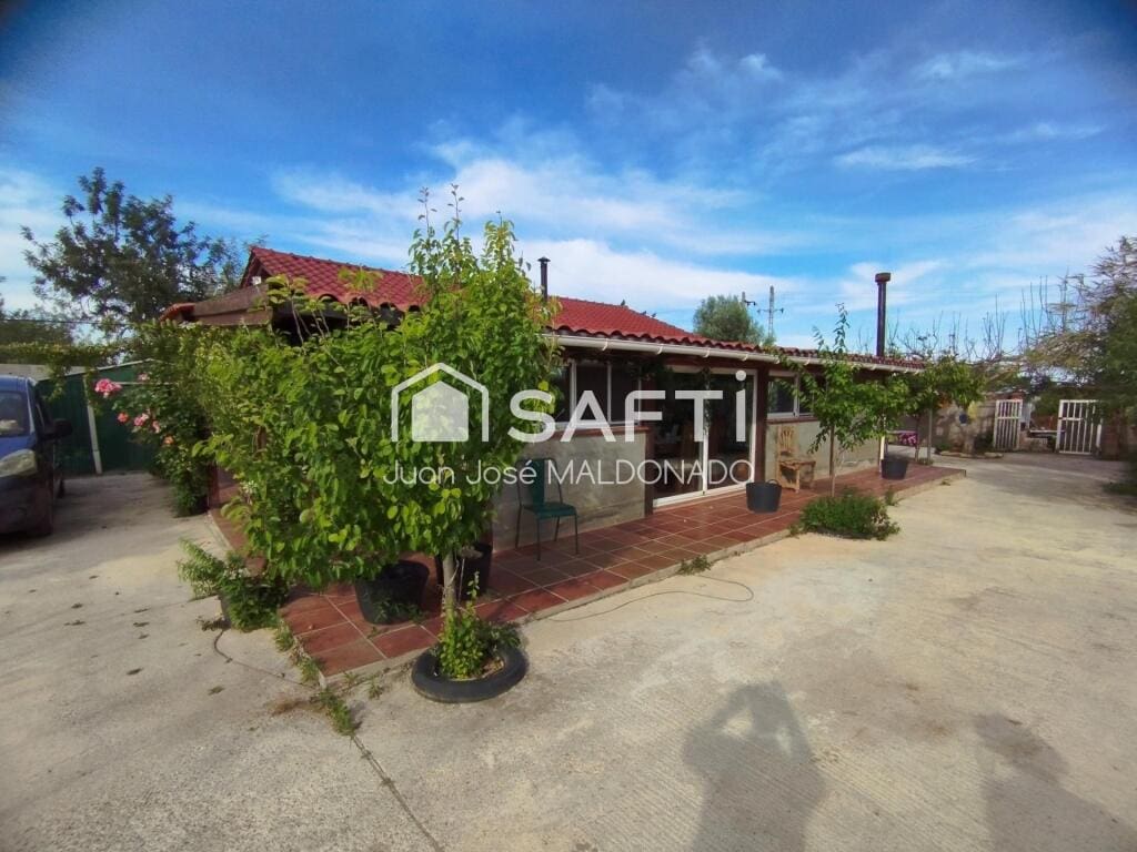 Casa de campo-Masía Vinaros - 1233080-04