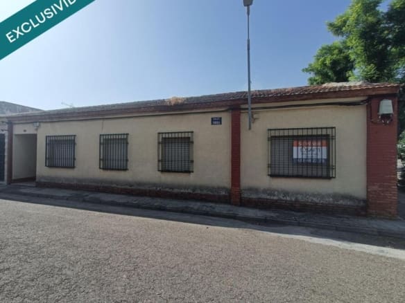 Adosada Villarta De San Juan - 1233083-01