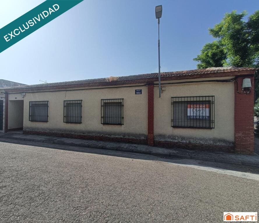 Adosada Villarta De San Juan - 1233083-01