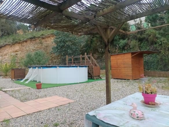 Casa-Chalet Maçanet De La Selva - 1233085-01
