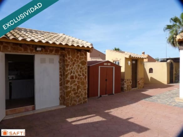Casa-Chalet Fortuna - 1233091-03