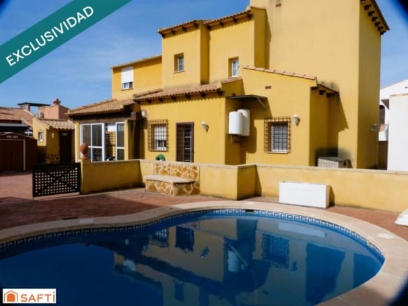 Casa-Chalet Fortuna - 1233091-01