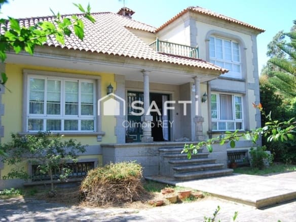 Casa-Chalet Vilagarcia De Arousa - 1233092-01