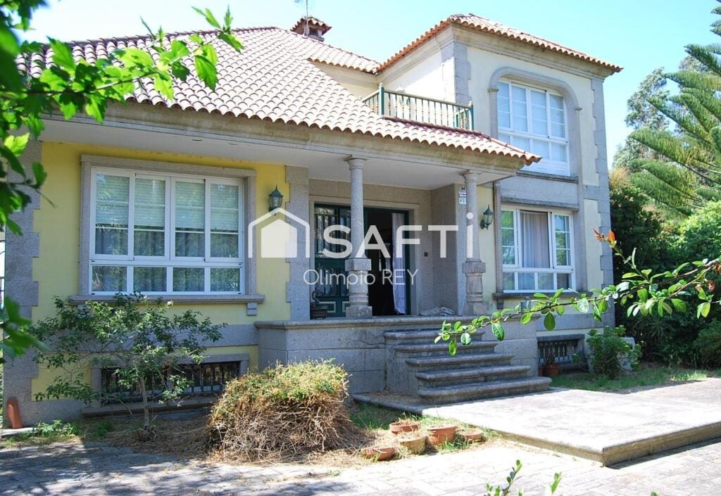 Casa-Chalet Vilagarcia De Arousa - 1233092-01