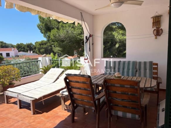 Apartamento Mercadal