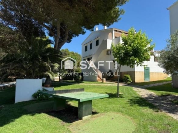 Apartamento Mercadal