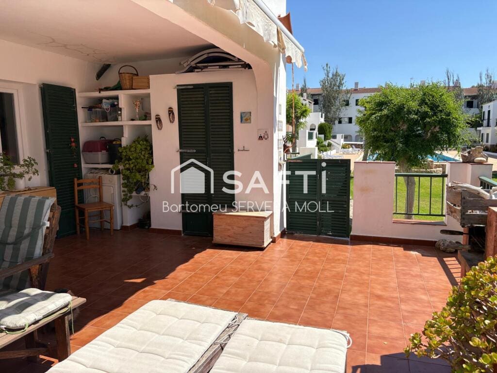 Apartamento Mercadal