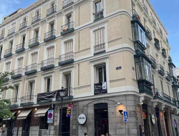 Apartamento Madrid - 1233212-01