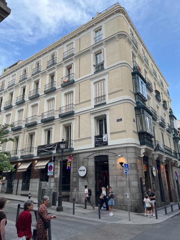 Apartamento Madrid - 1233212-01