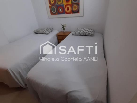 Apartamento Sant Carles De La Rapita - 1233216-05