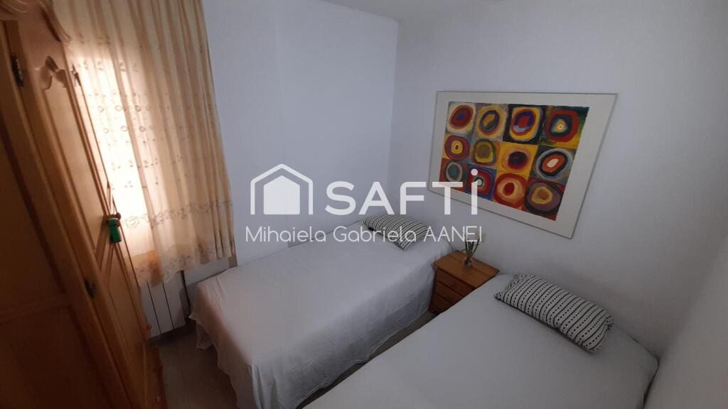 Apartamento Sant Carles De La Rapita - 1233216-04