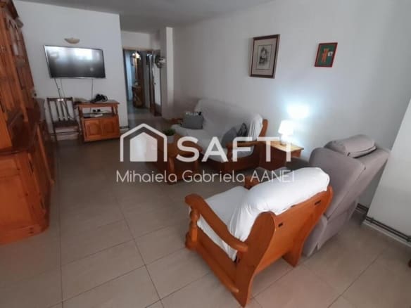 Apartamento Sant Carles De La Rapita - 1233216-02
