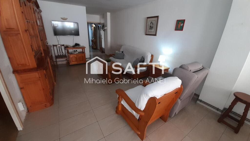 Apartamento Sant Carles De La Rapita - 1233216-02